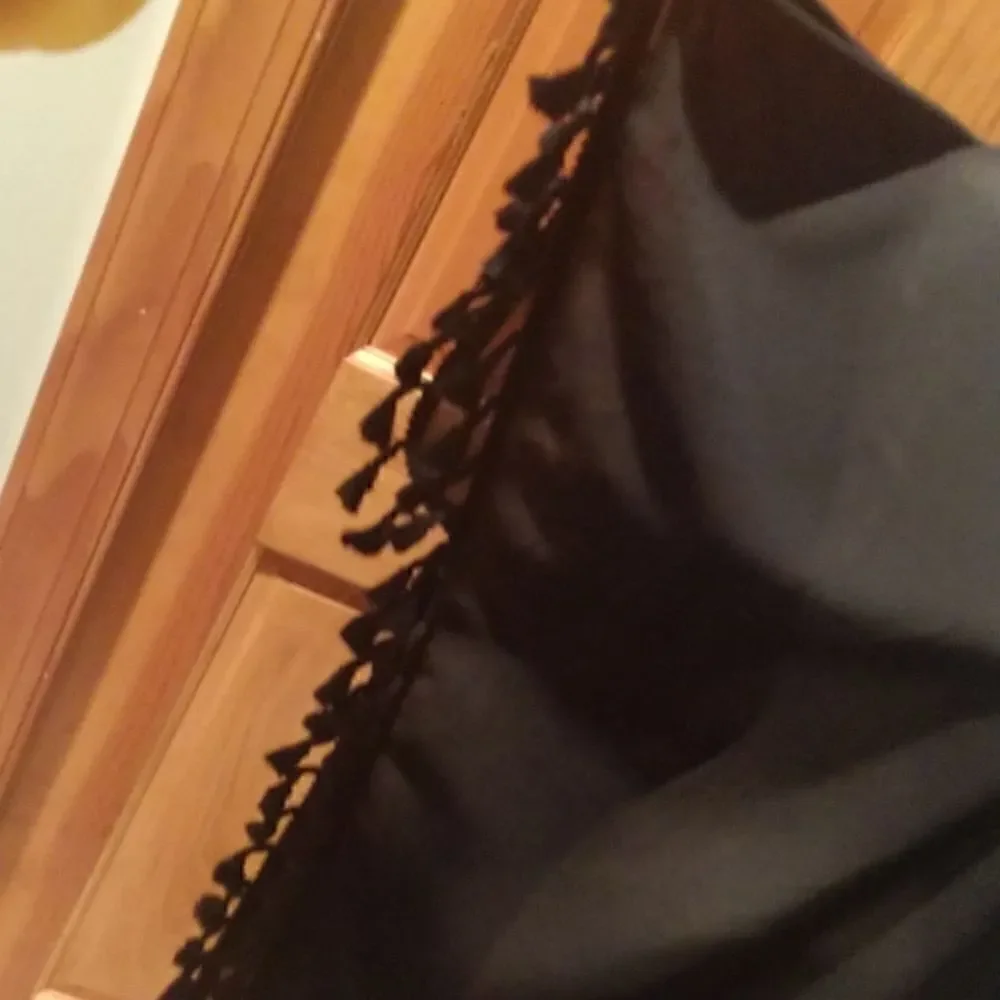 Swim Cover-up Black One Size